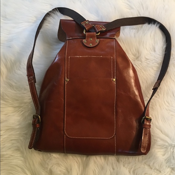 Patricia Nash Backpack - Picture 3 of 9